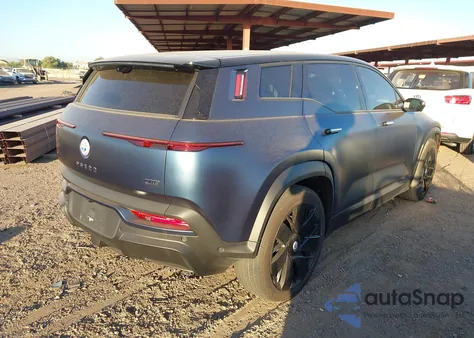 2023 Fisker Ocean One from USA, damaged, VIN VCF1ZBU29PG003191